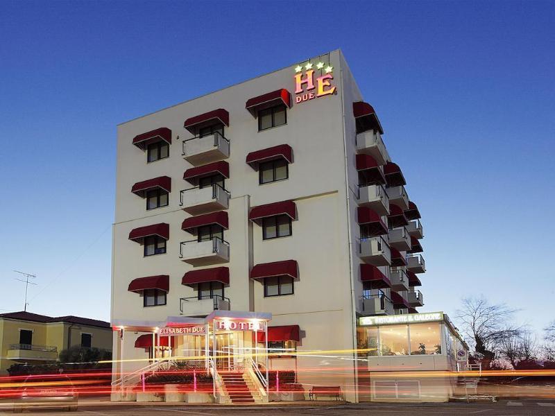 Hotel Elisabeth Due Fano Ngoại thất bức ảnh