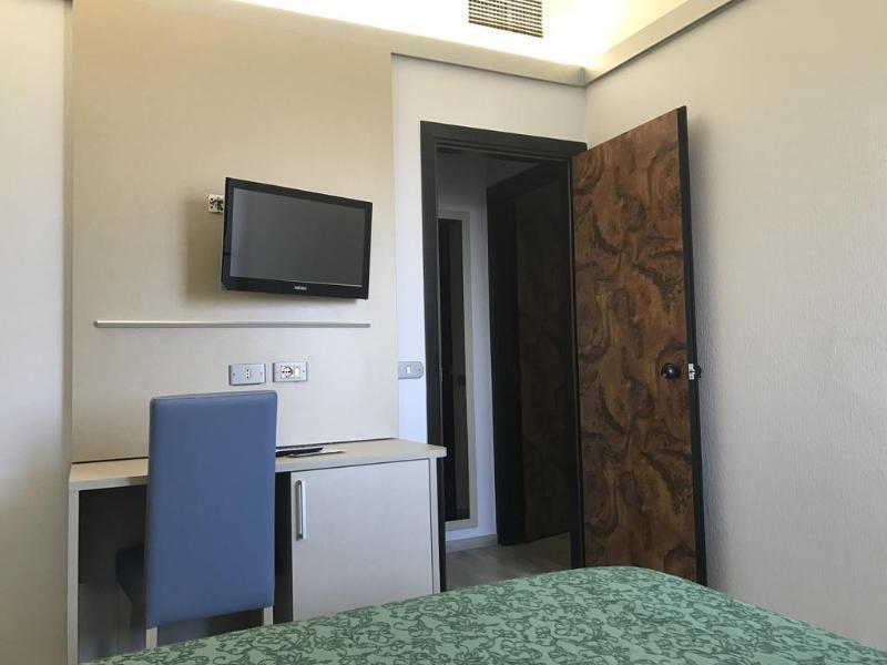 Hotel Elisabeth Due Fano Ngoại thất bức ảnh