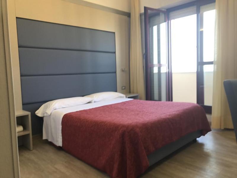 Hotel Elisabeth Due Fano Ngoại thất bức ảnh