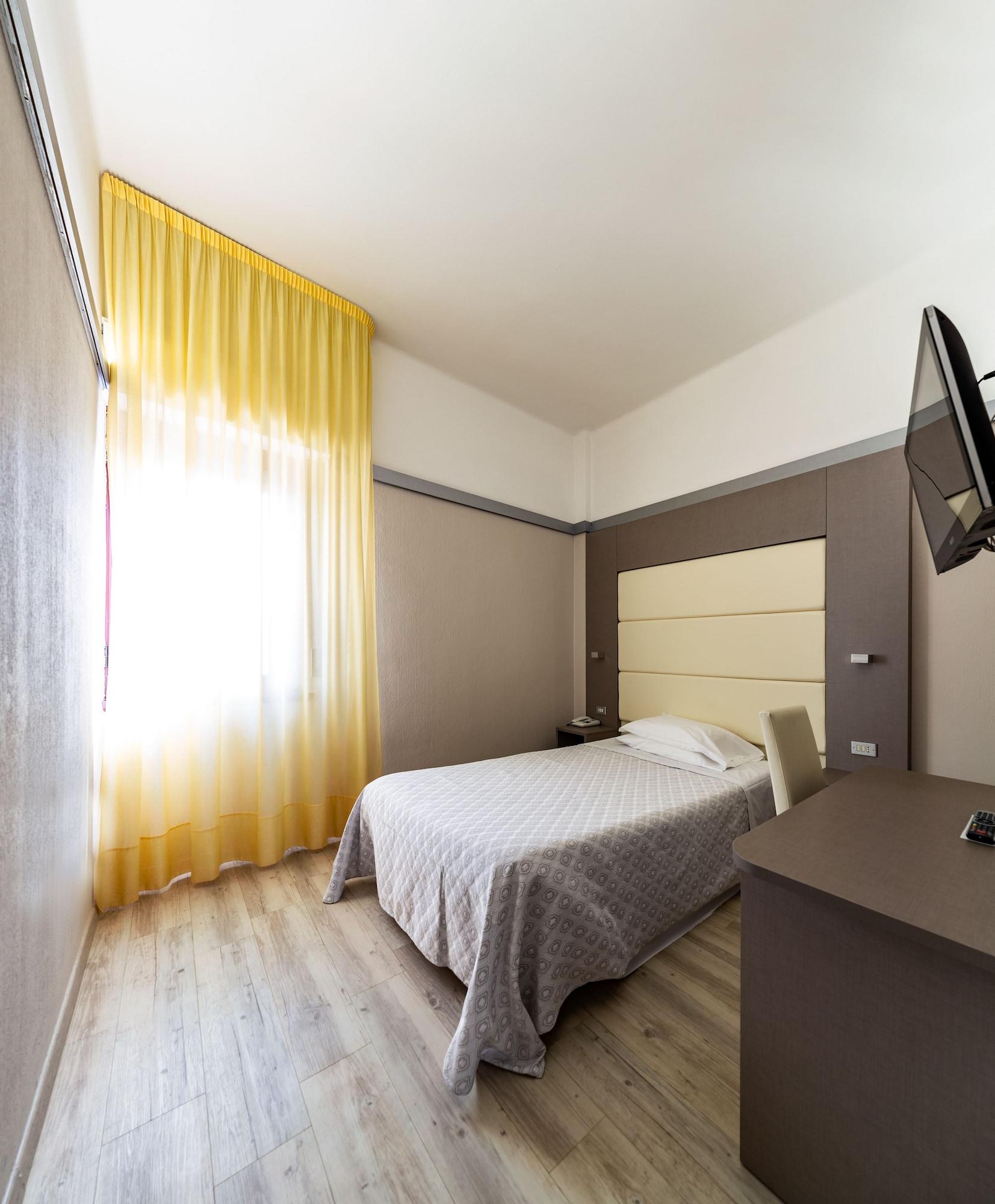 Hotel Elisabeth Due Fano Ngoại thất bức ảnh