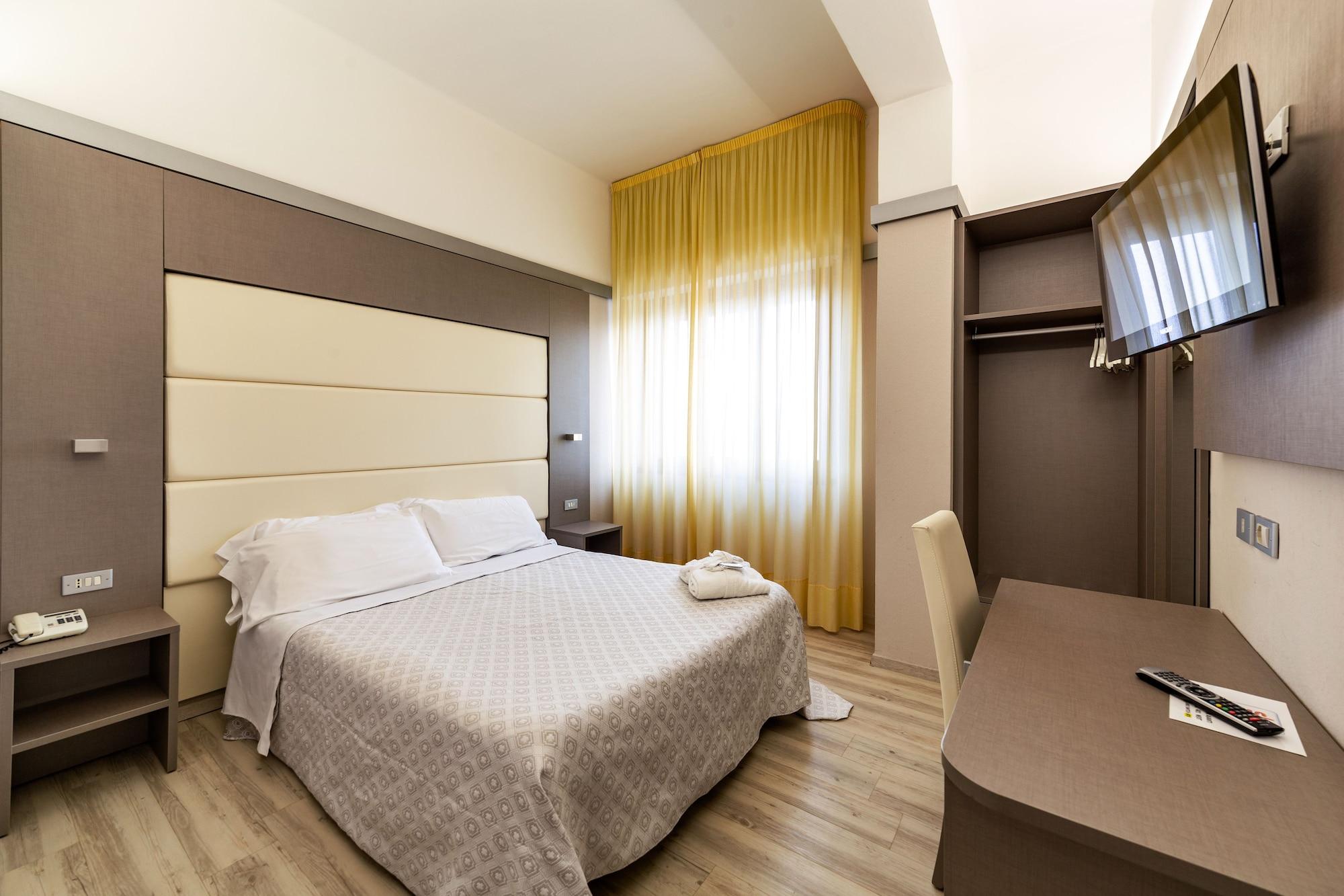 Hotel Elisabeth Due Fano Ngoại thất bức ảnh