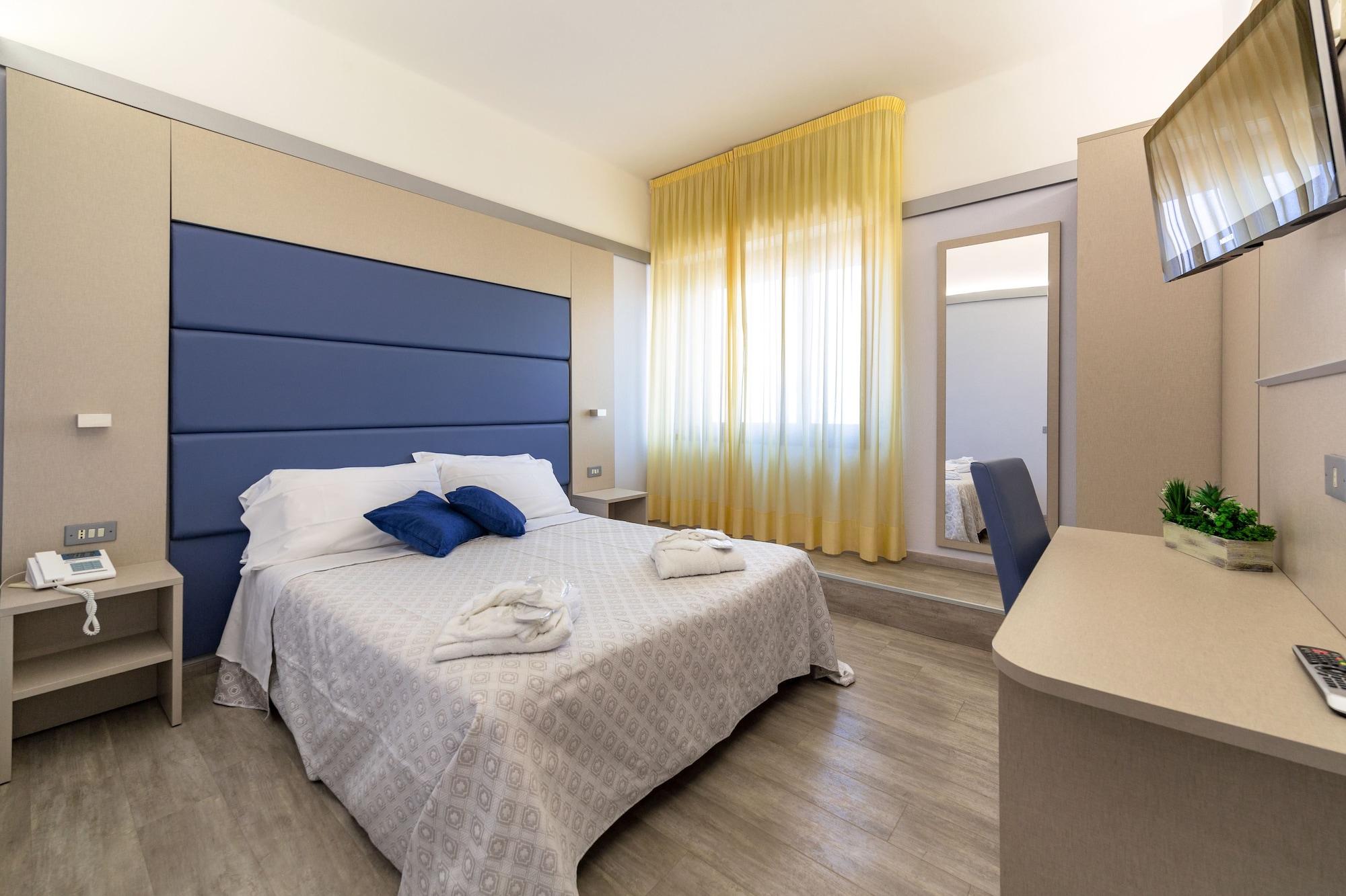 Hotel Elisabeth Due Fano Ngoại thất bức ảnh