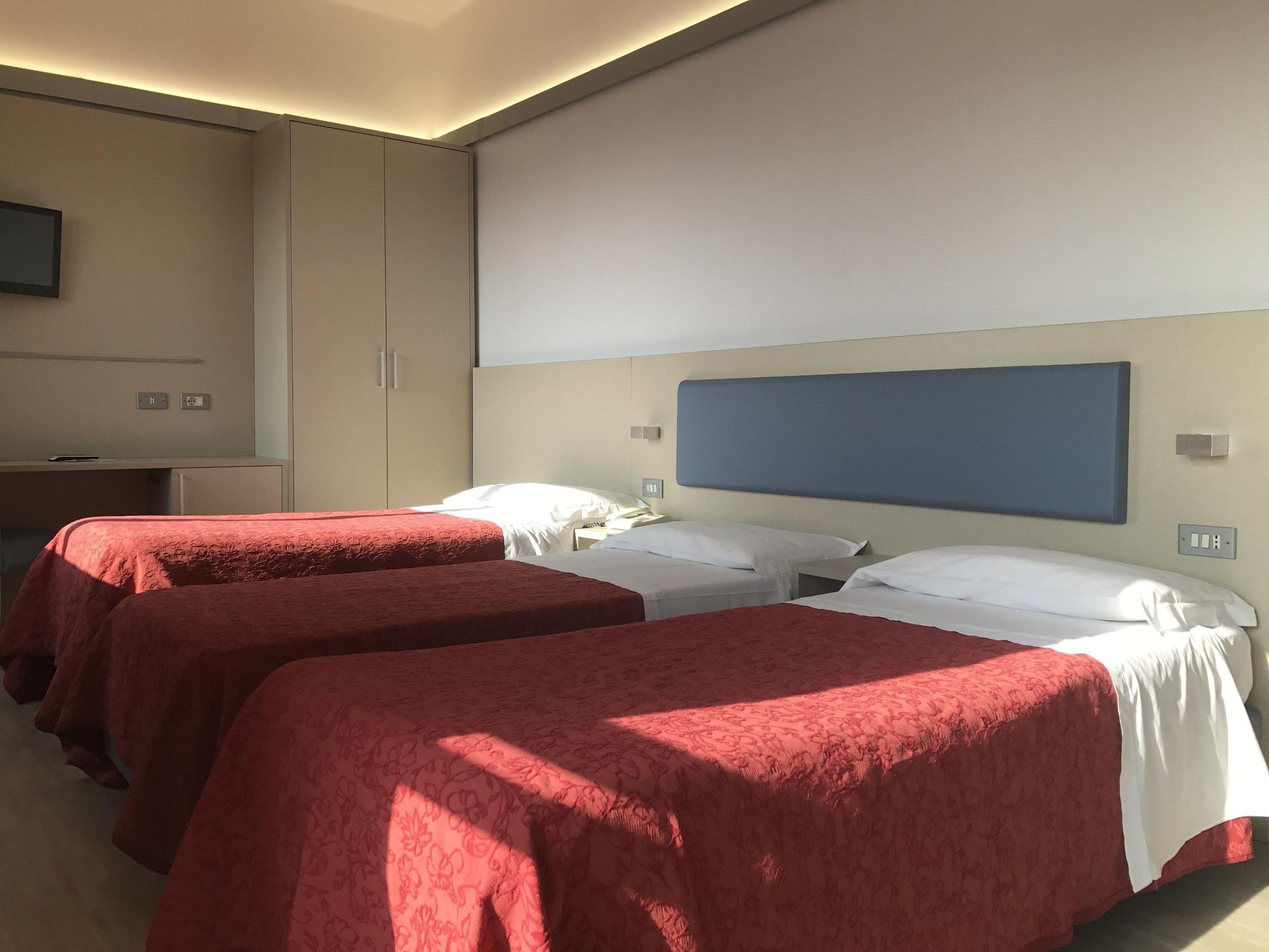 Hotel Elisabeth Due Fano Ngoại thất bức ảnh