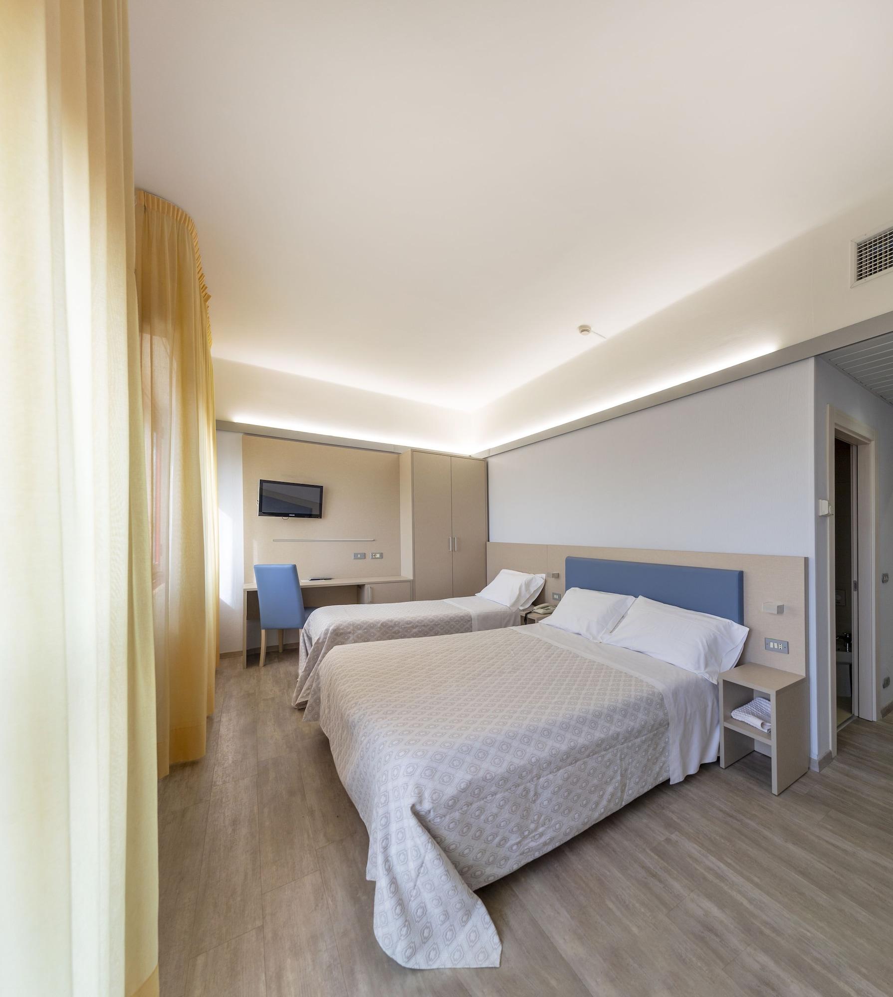 Hotel Elisabeth Due Fano Ngoại thất bức ảnh