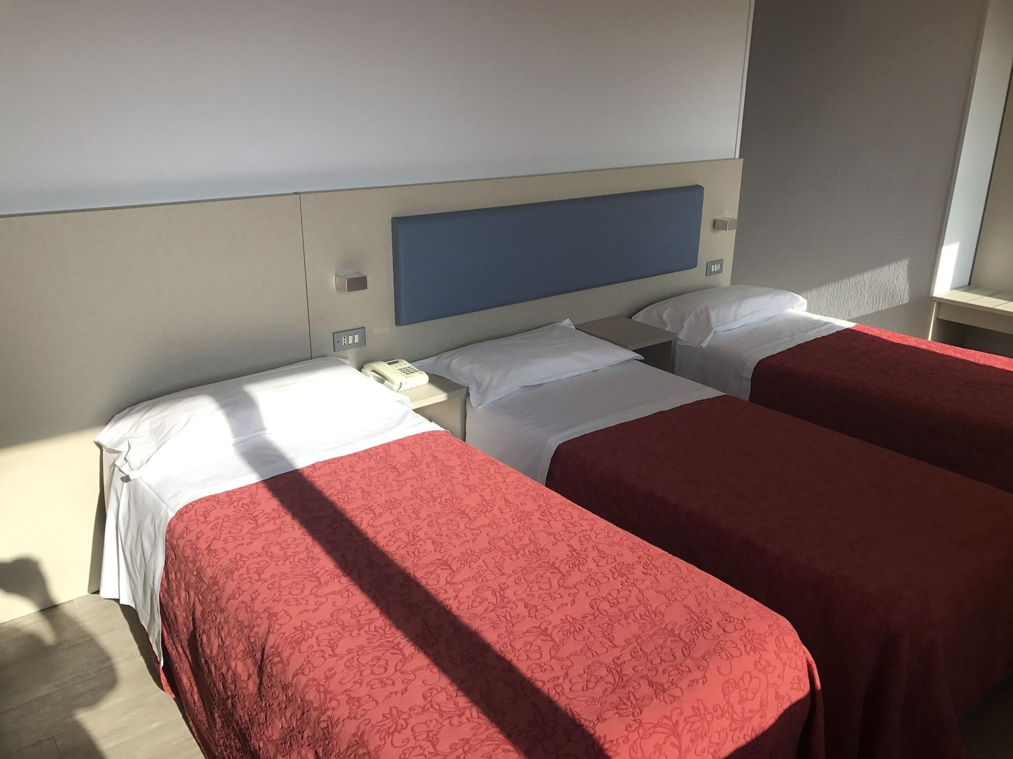 Hotel Elisabeth Due Fano Ngoại thất bức ảnh