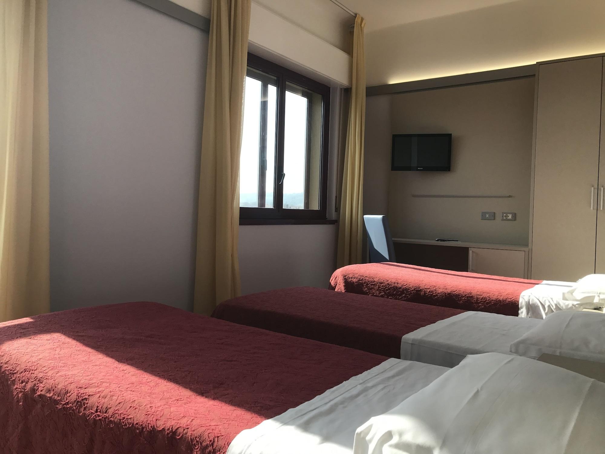 Hotel Elisabeth Due Fano Ngoại thất bức ảnh