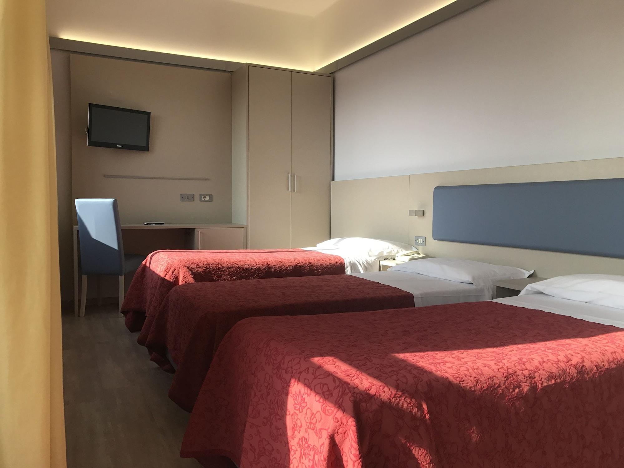 Hotel Elisabeth Due Fano Ngoại thất bức ảnh