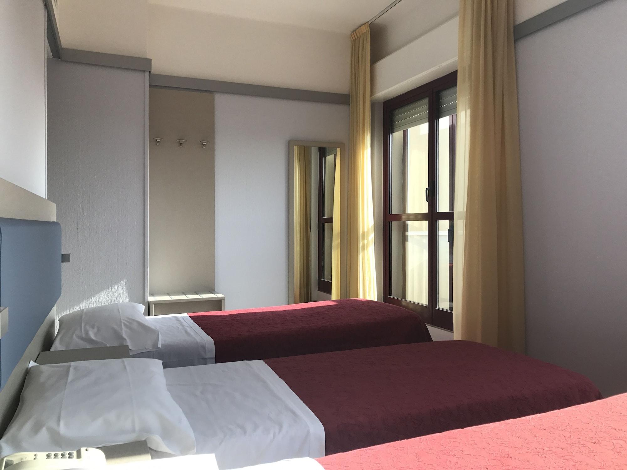 Hotel Elisabeth Due Fano Ngoại thất bức ảnh