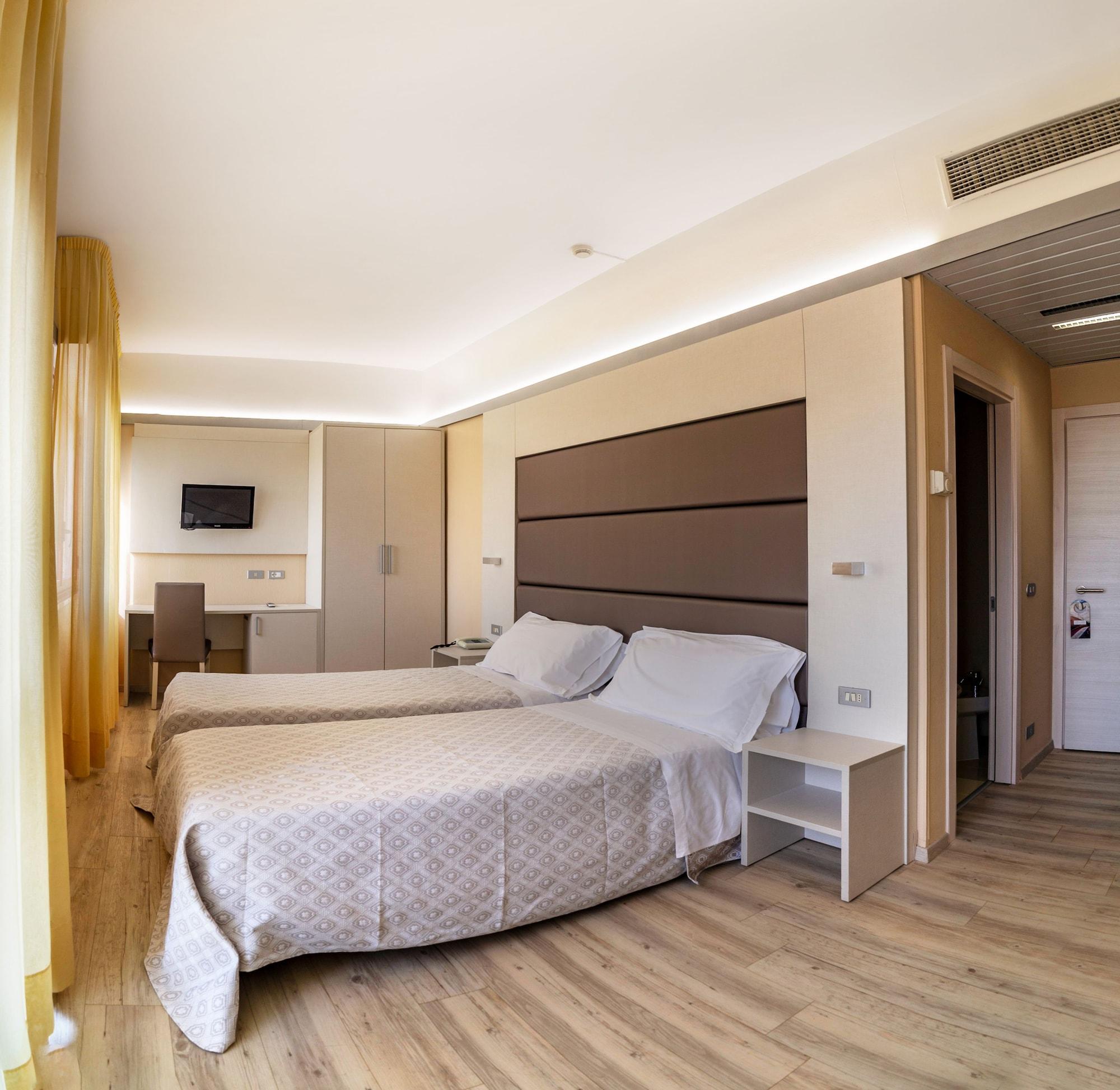 Hotel Elisabeth Due Fano Ngoại thất bức ảnh