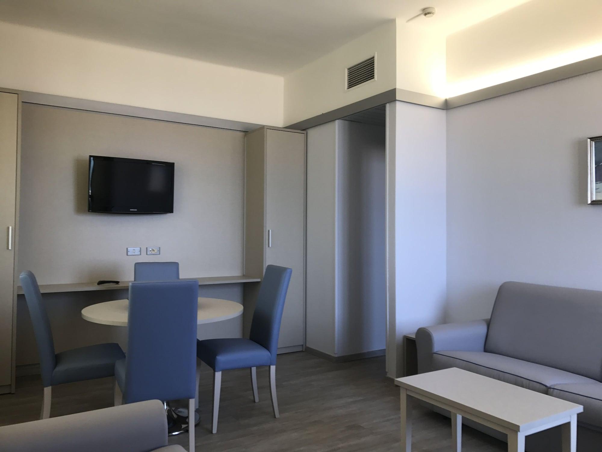 Hotel Elisabeth Due Fano Ngoại thất bức ảnh