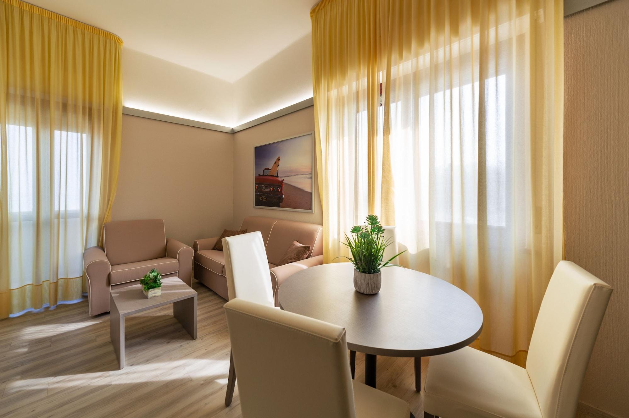 Hotel Elisabeth Due Fano Ngoại thất bức ảnh