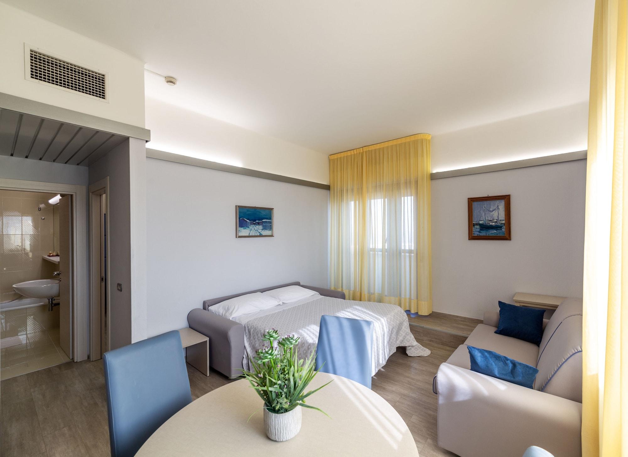 Hotel Elisabeth Due Fano Ngoại thất bức ảnh