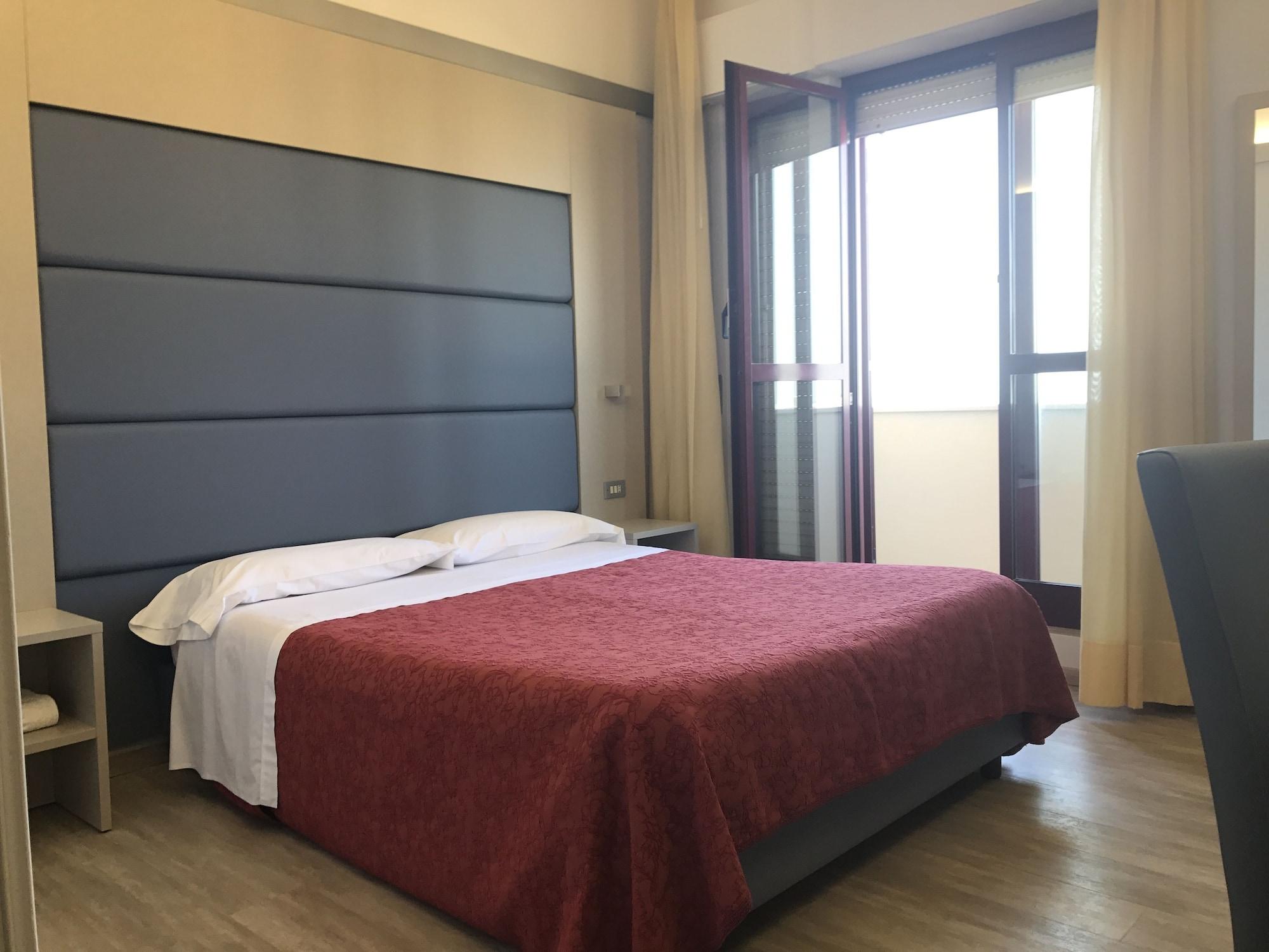 Hotel Elisabeth Due Fano Ngoại thất bức ảnh