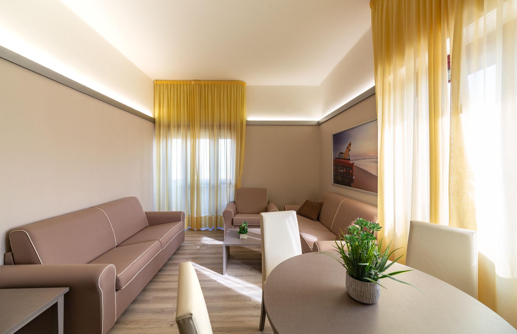 Hotel Elisabeth Due Fano Ngoại thất bức ảnh