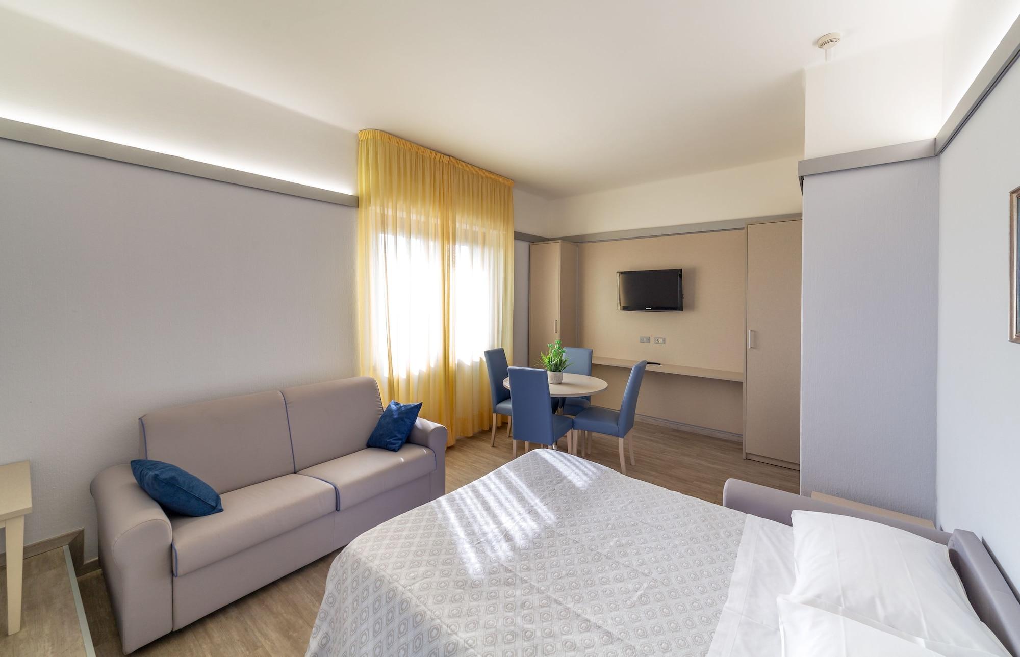 Hotel Elisabeth Due Fano Ngoại thất bức ảnh