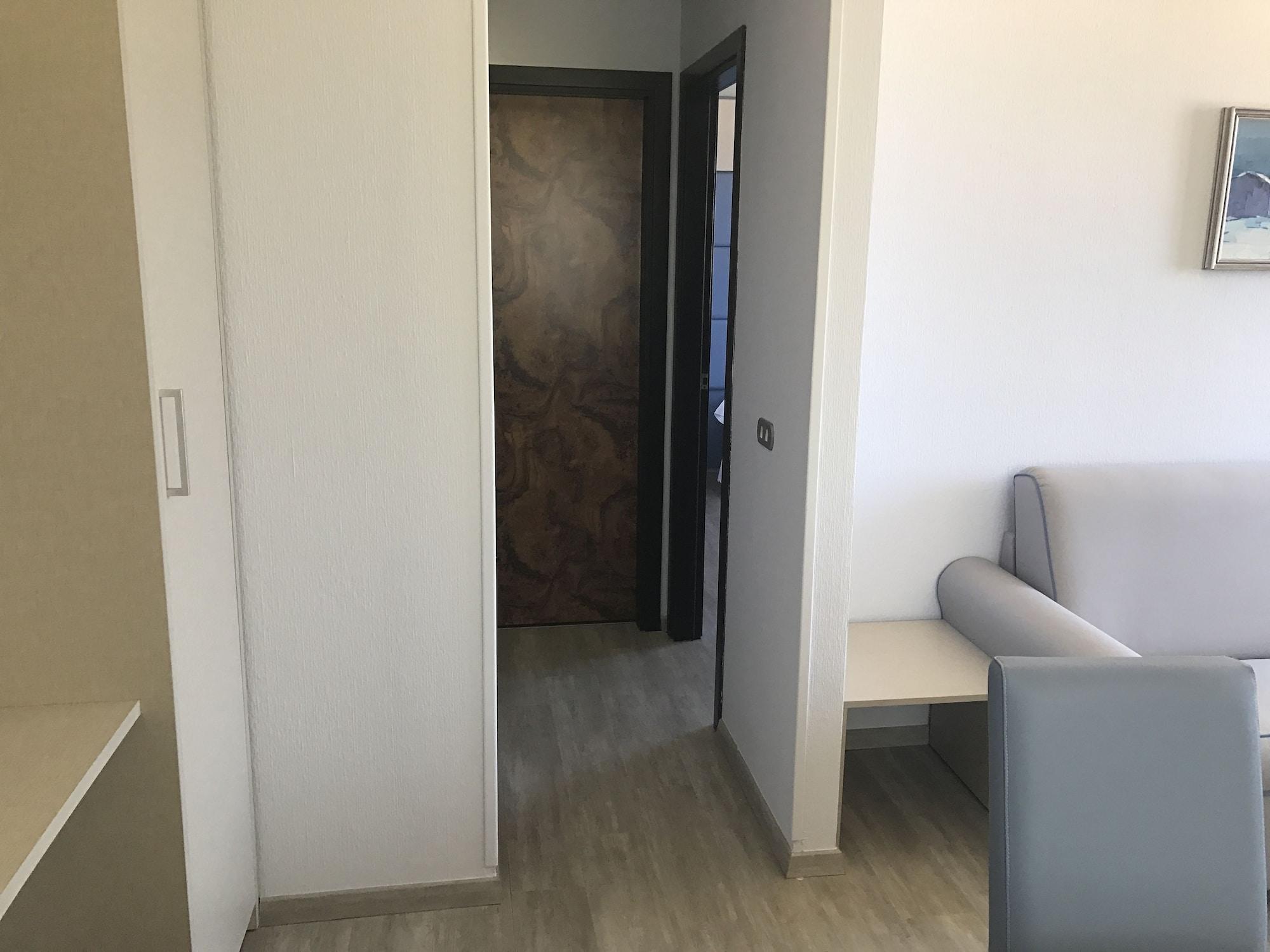 Hotel Elisabeth Due Fano Ngoại thất bức ảnh
