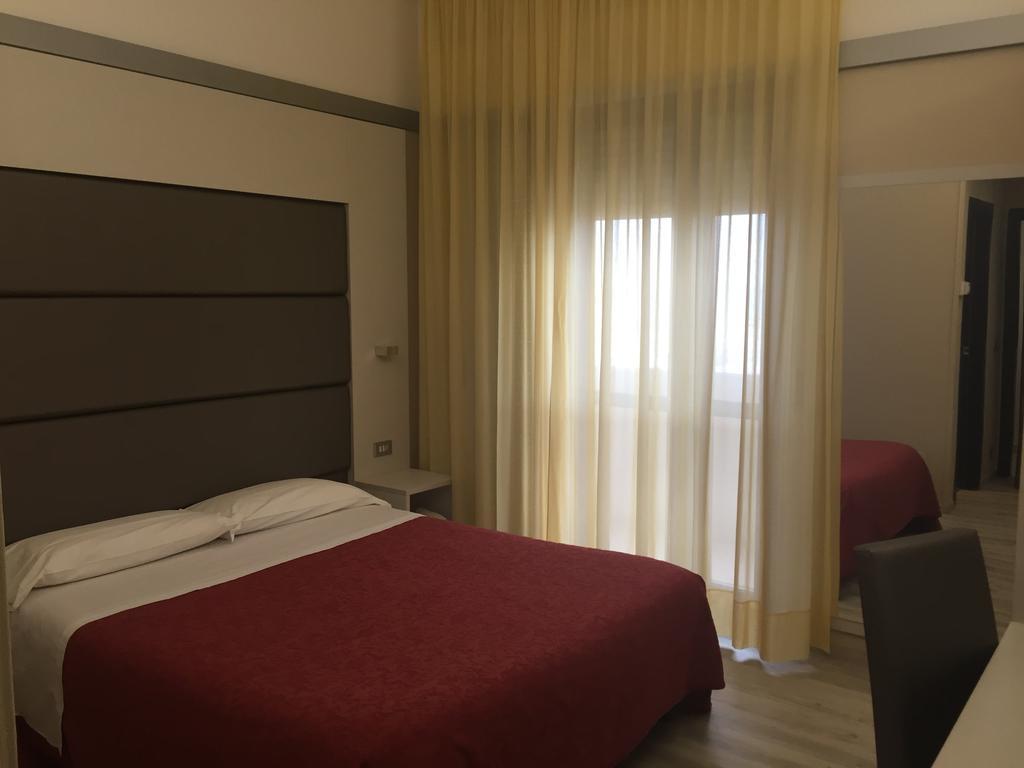 Hotel Elisabeth Due Fano Ngoại thất bức ảnh