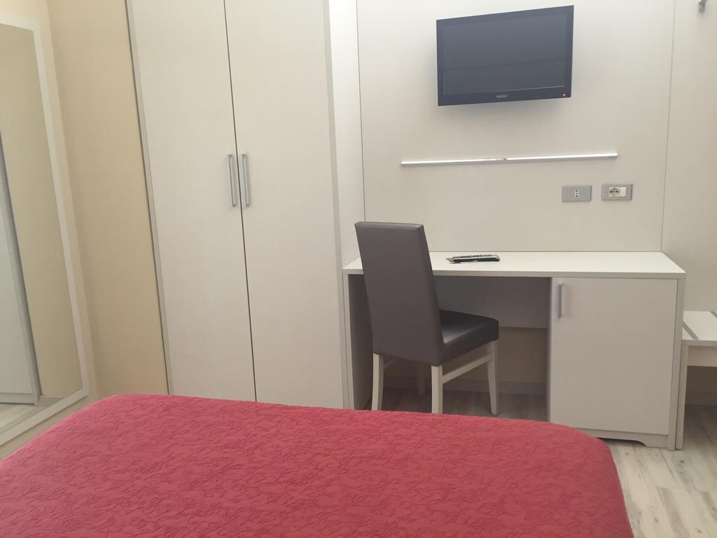 Hotel Elisabeth Due Fano Ngoại thất bức ảnh