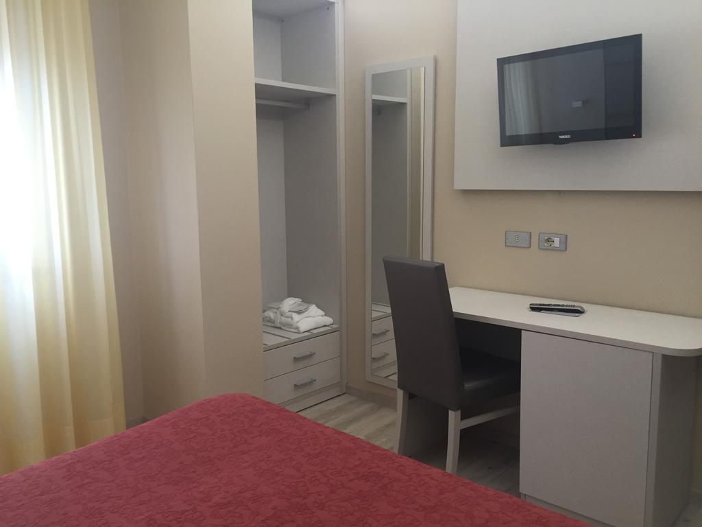 Hotel Elisabeth Due Fano Ngoại thất bức ảnh
