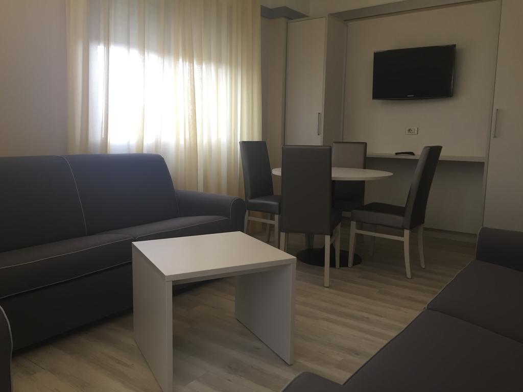 Hotel Elisabeth Due Fano Ngoại thất bức ảnh