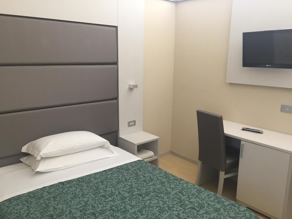Hotel Elisabeth Due Fano Ngoại thất bức ảnh