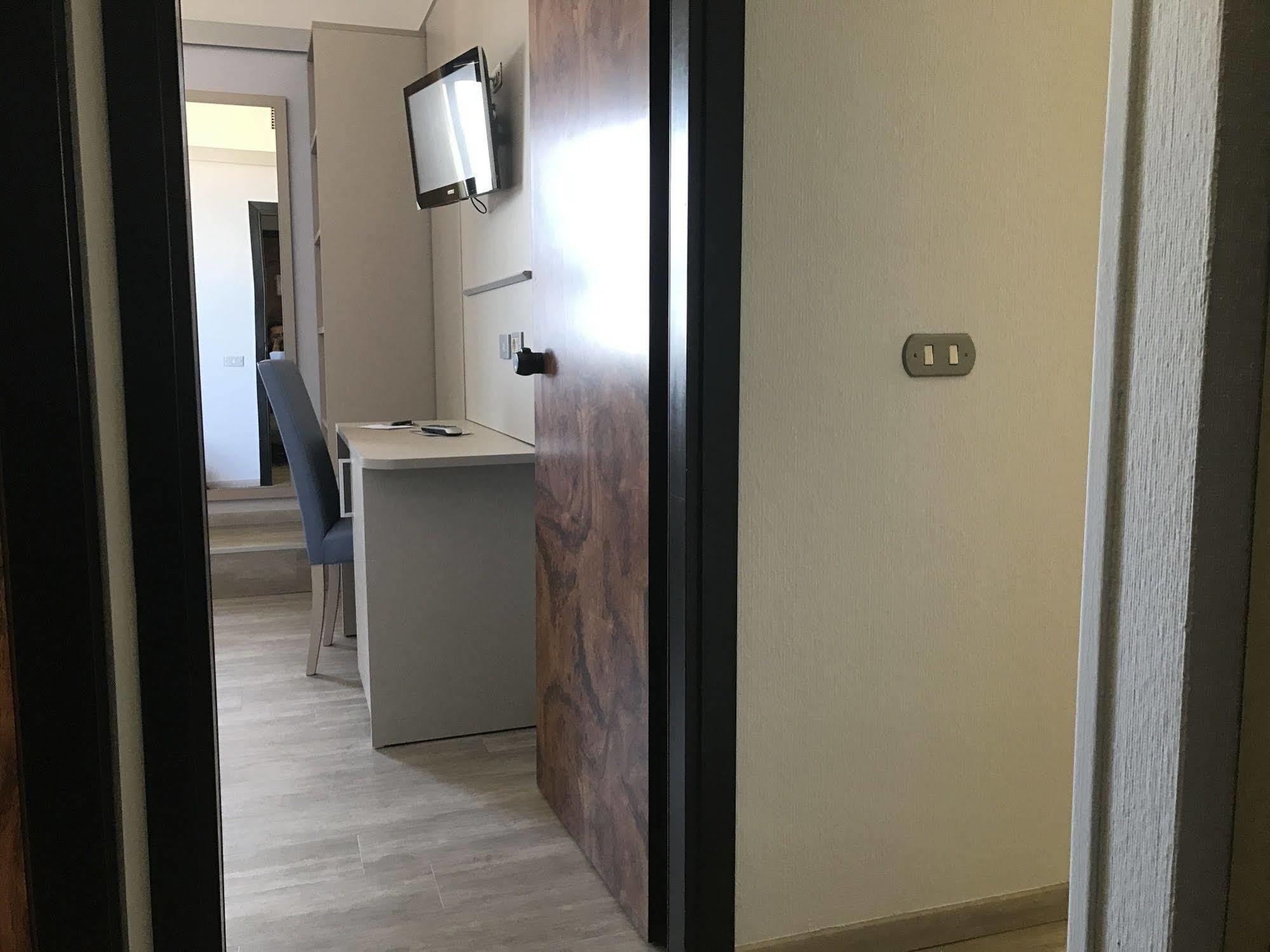 Hotel Elisabeth Due Fano Ngoại thất bức ảnh