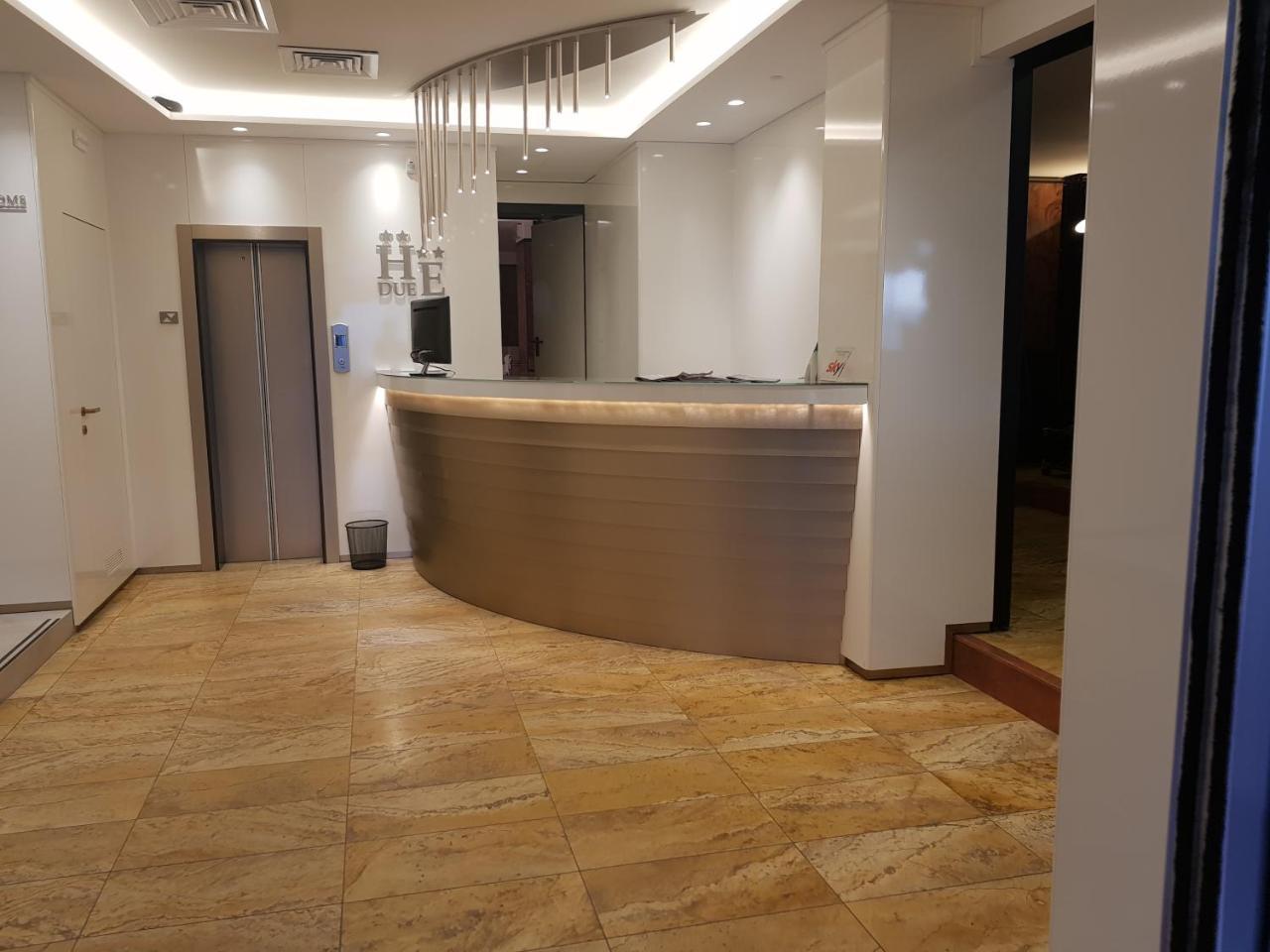 Hotel Elisabeth Due Fano Ngoại thất bức ảnh