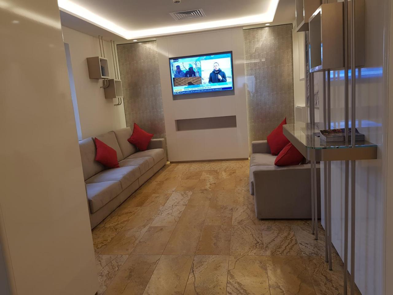Hotel Elisabeth Due Fano Ngoại thất bức ảnh