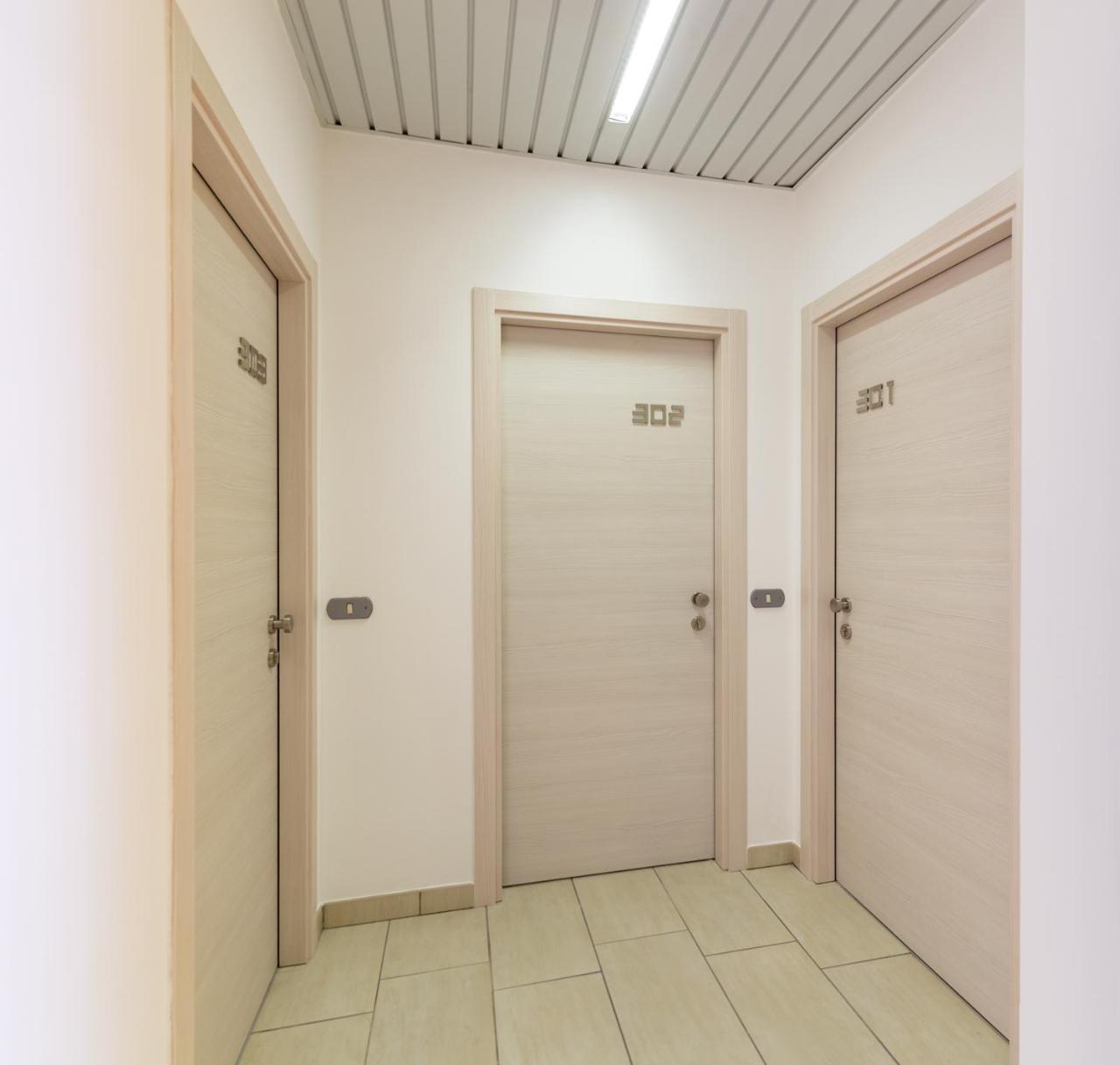 Hotel Elisabeth Due Fano Ngoại thất bức ảnh