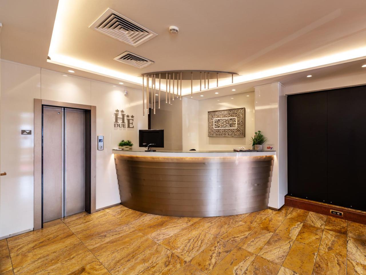 Hotel Elisabeth Due Fano Ngoại thất bức ảnh